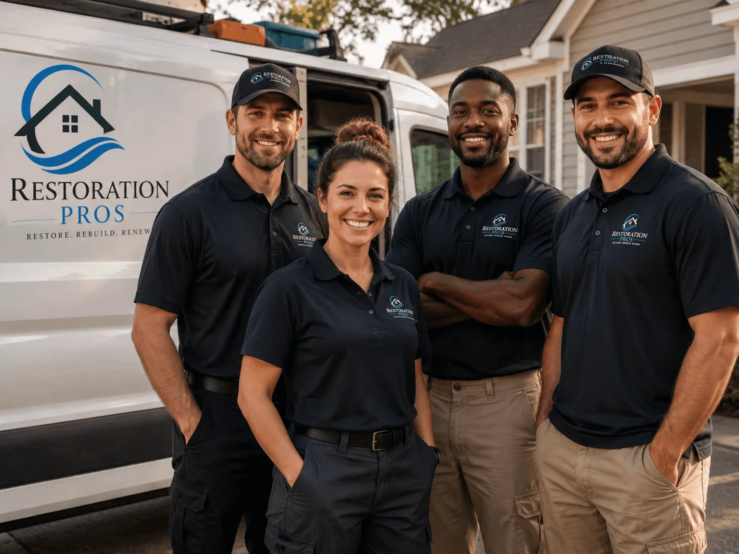 Professional Flood Damage Restoration Services in Clifton, VA
